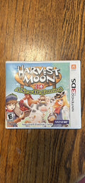 Harvest Moon3D A New Beginning