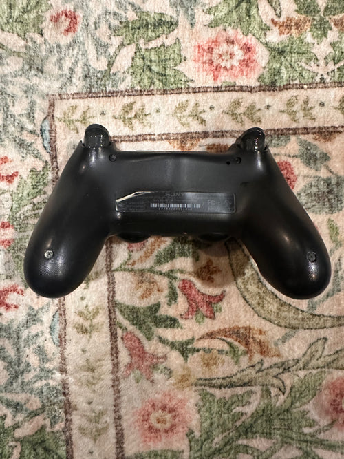 Black DualShock 4 PlayStation 4 Controller