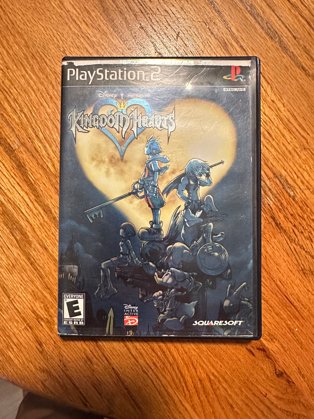 Kingdom Hearts