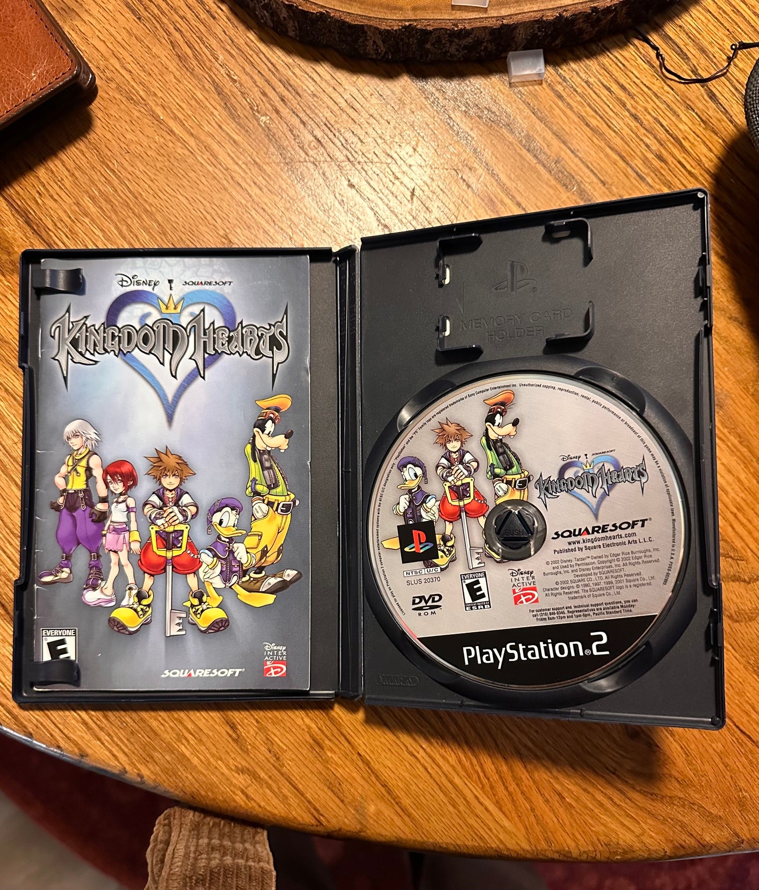 Kingdom Hearts