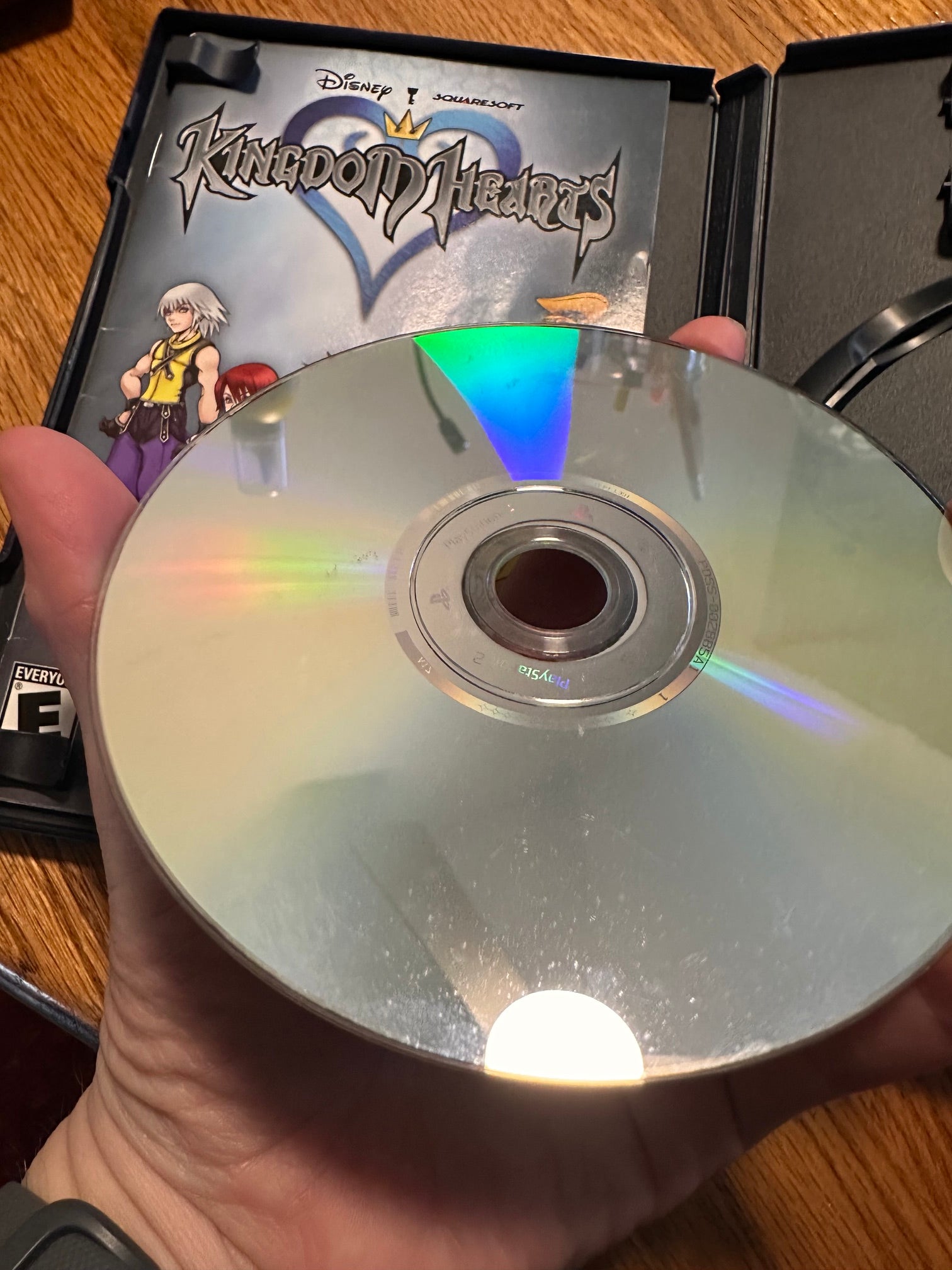 Kingdom Hearts