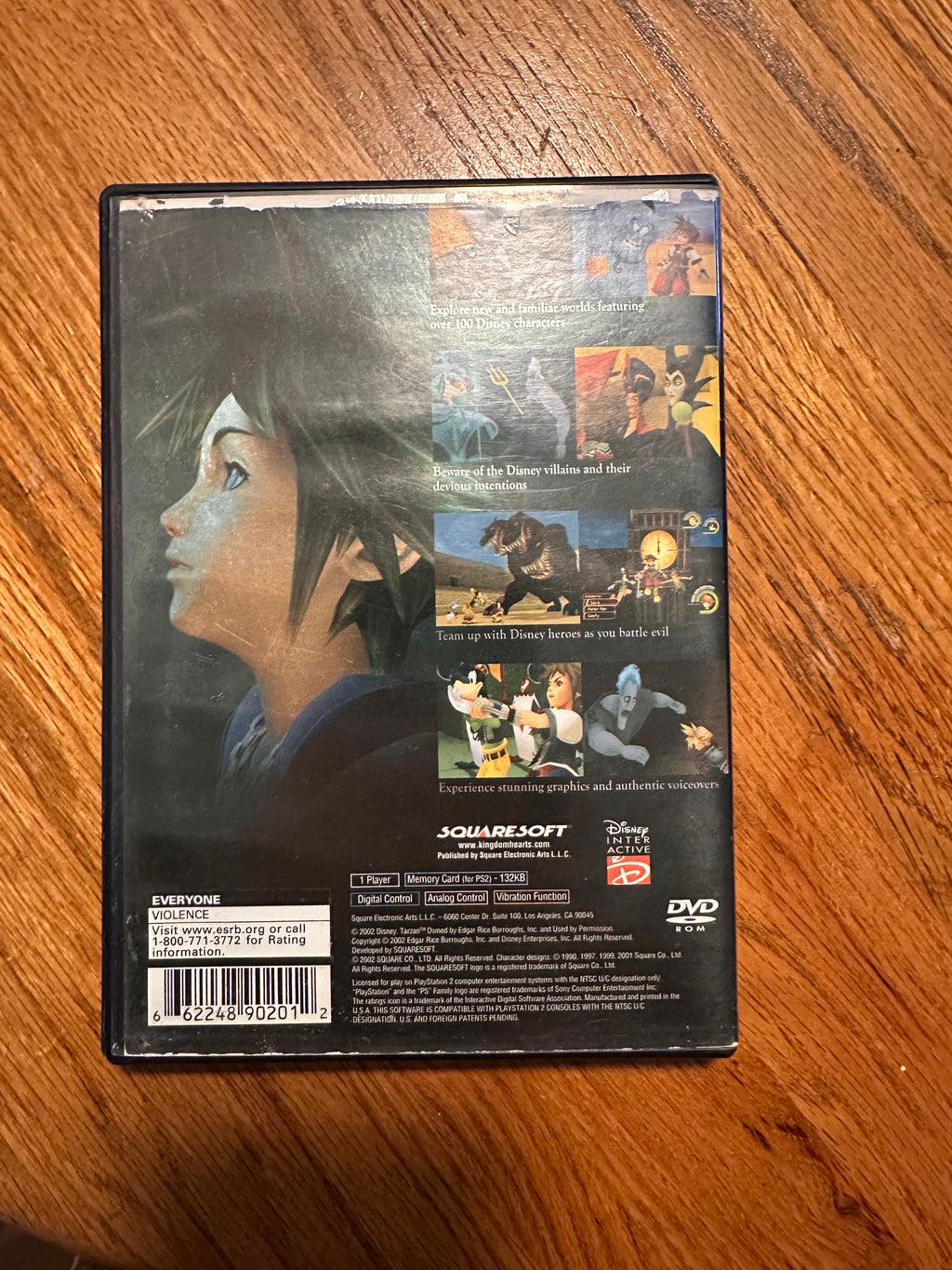 Kingdom Hearts