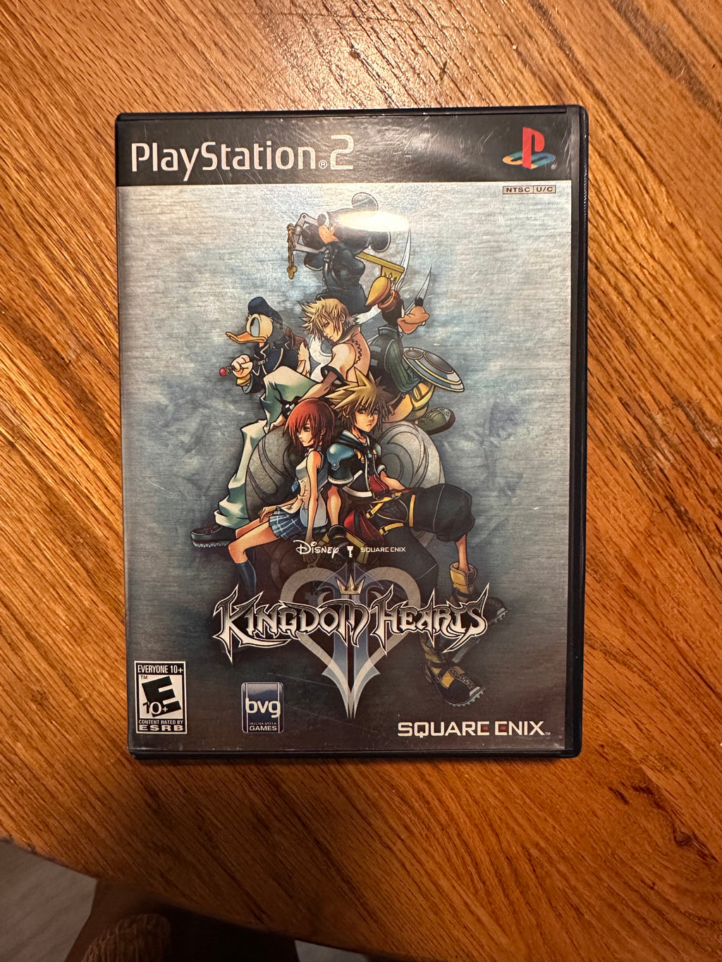 Kingdom Hearts 2
