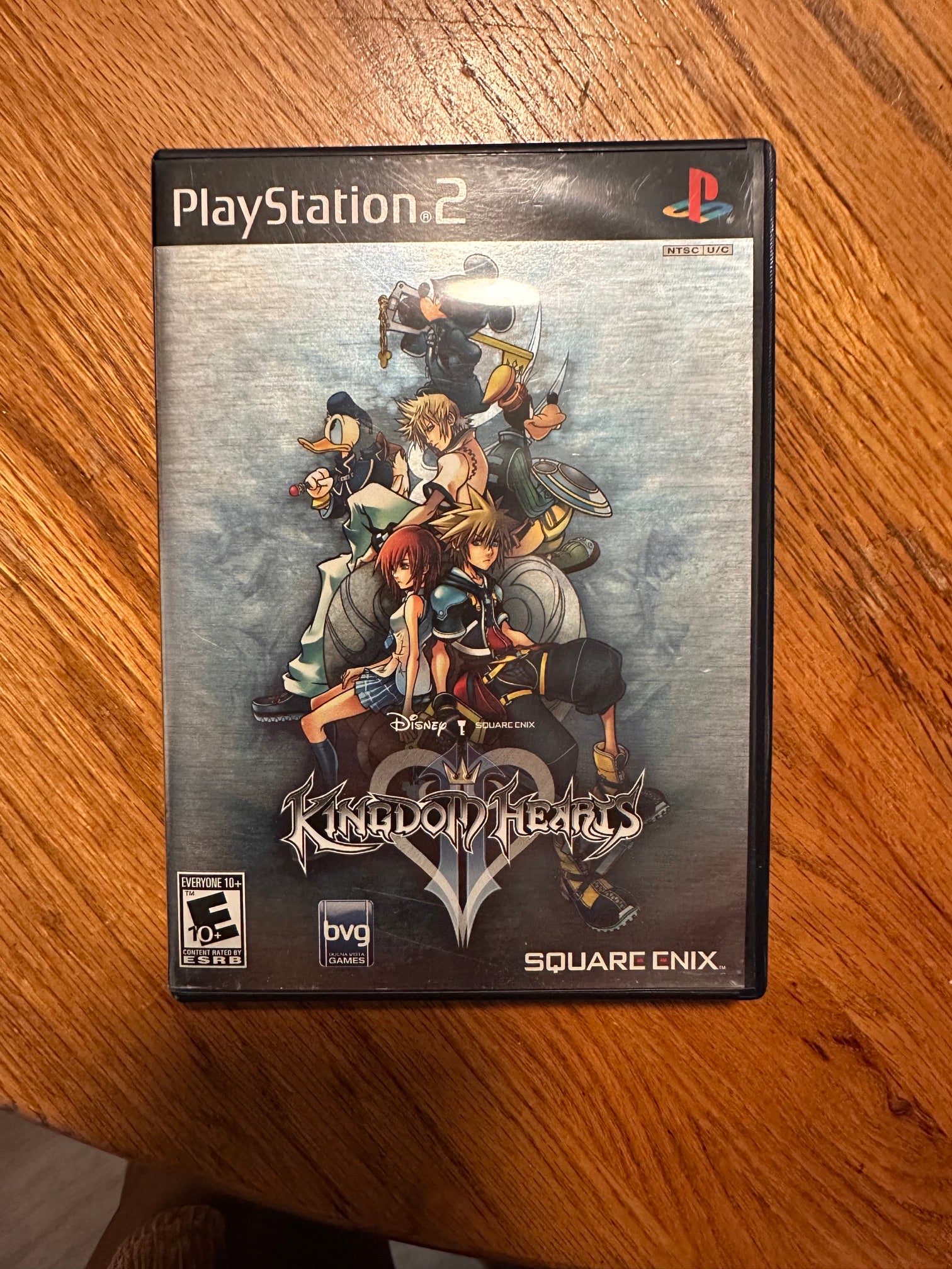 Kingdom Hearts 2