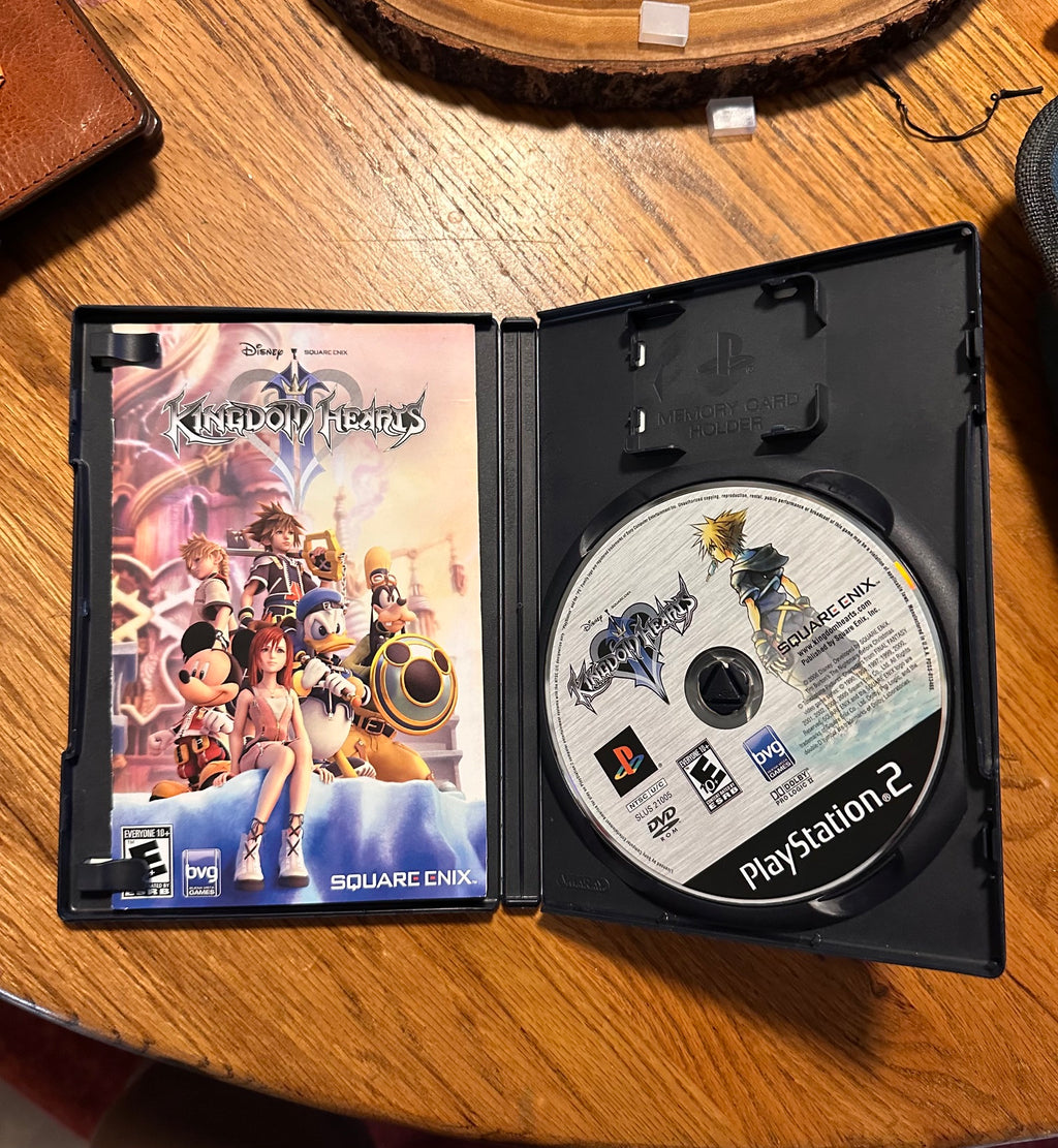 Kingdom Hearts 2