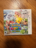 Pokemon Rumble World