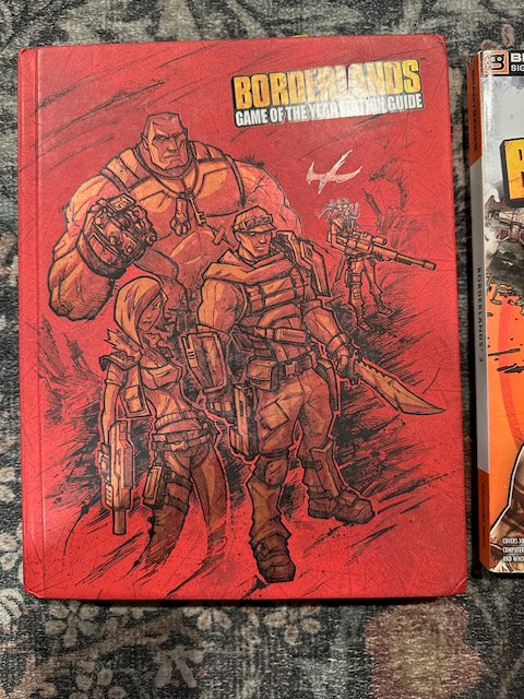Borderlands PS3 & PS4 Bundle