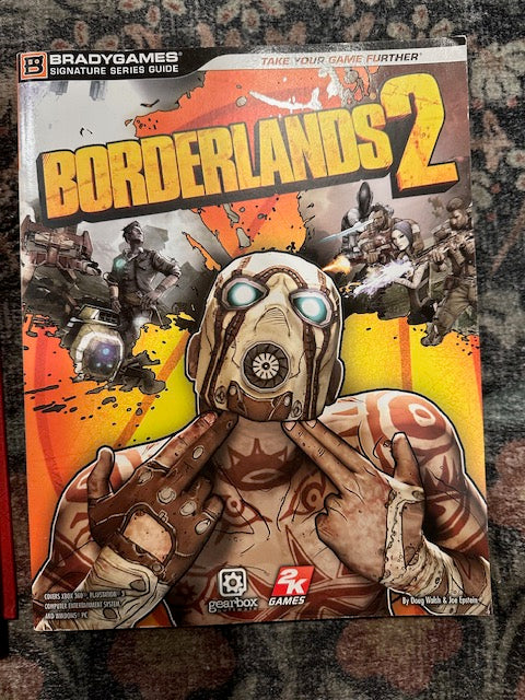 Borderlands PS3 & PS4 Bundle