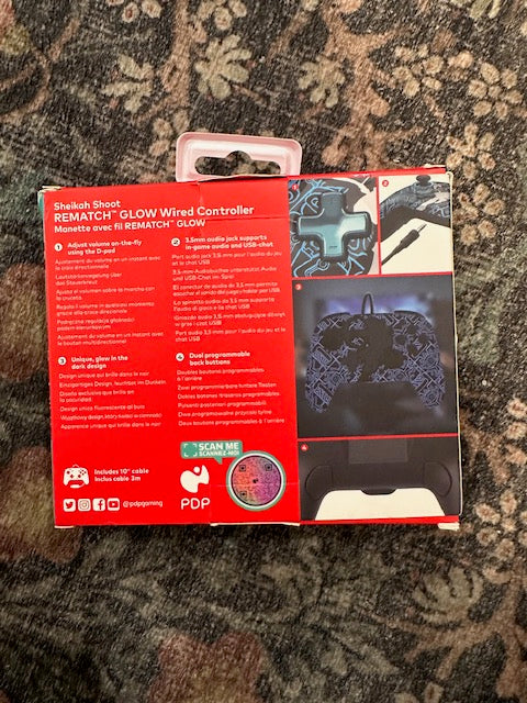 Zelda Switch Controller