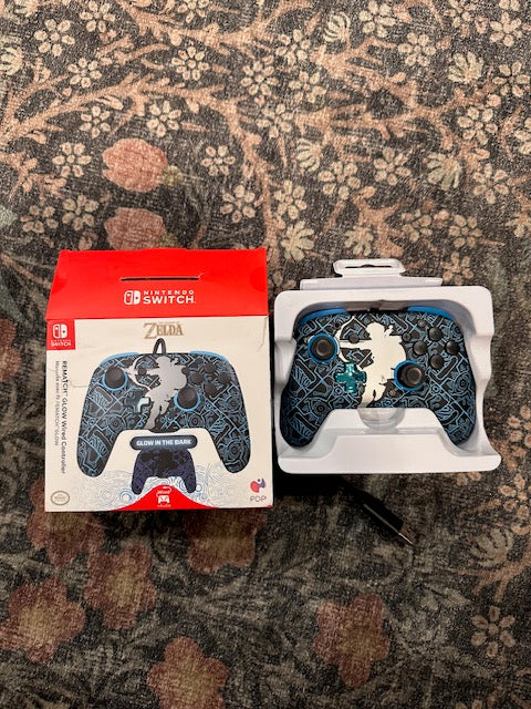 Zelda Switch Controller