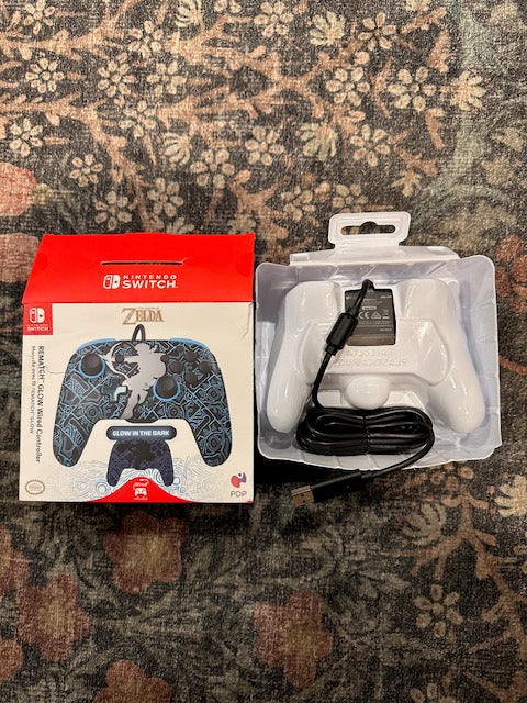 Zelda Switch Controller