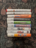 NintendoDS & Nintendo3DS Empty Case Lot