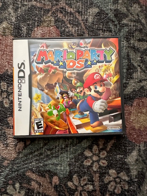 MarioPartyDS