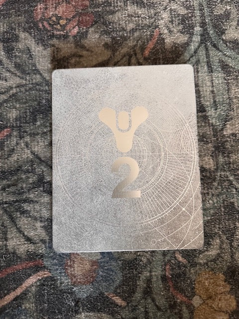 Destiny 2 Limited Edition Box Set PlayStation 4 No Sleeve