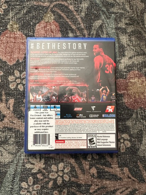 PlayStation 3 and PlayStation 4 Video Game Bundle