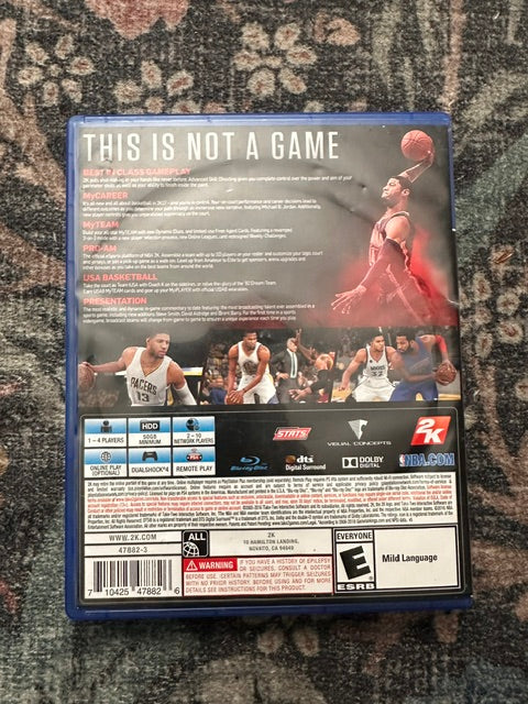 PlayStation 3 and PlayStation 4 Video Game Bundle
