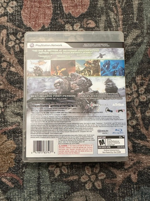 PlayStation 3 and PlayStation 4 Video Game Bundle
