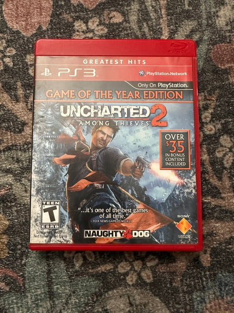 PlayStation 3 and PlayStation 4 Video Game Bundle