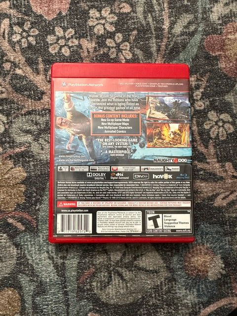 PlayStation 3 and PlayStation 4 Video Game Bundle