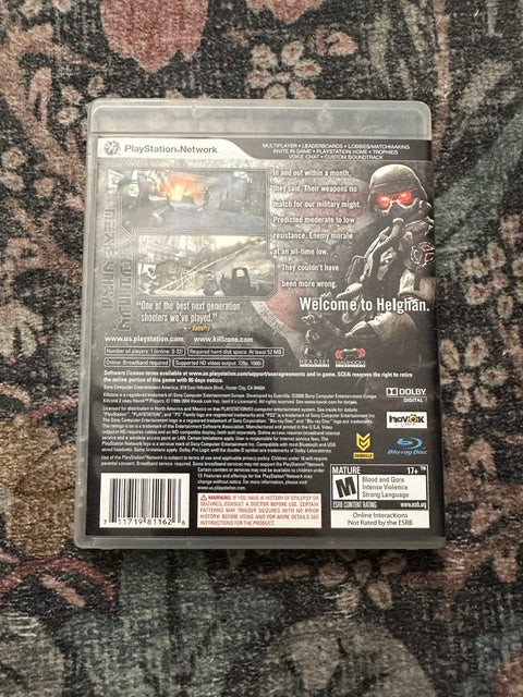 PlayStation 3 and PlayStation 4 Video Game Bundle