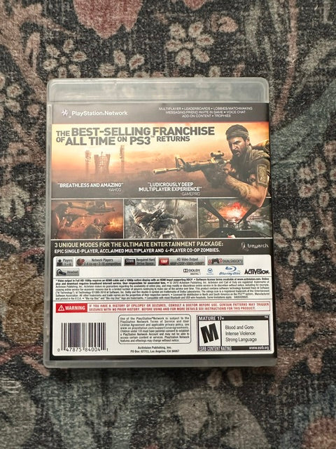 PlayStation 3 and PlayStation 4 Video Game Bundle