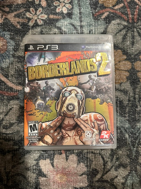 Borderlands The Handsome Collection