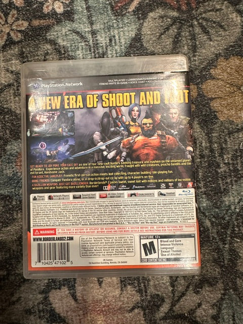 Borderlands The Handsome Collection