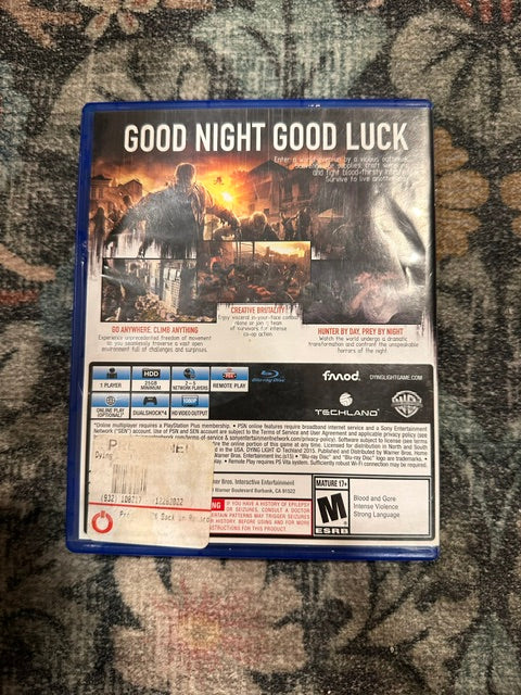 Dying Light