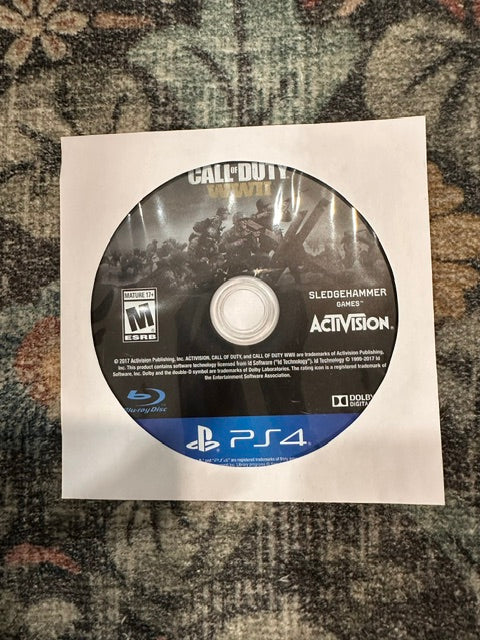 Call of Duty WWII