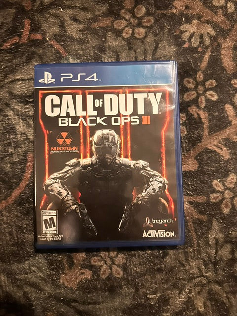 Call of Duty III