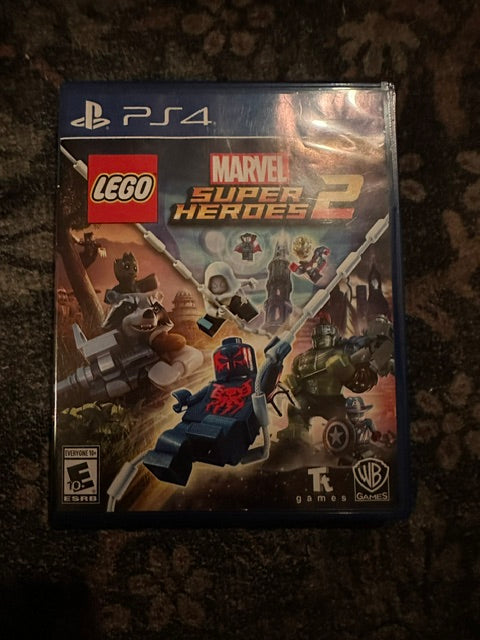 Lego Marvel Super Heroes 2