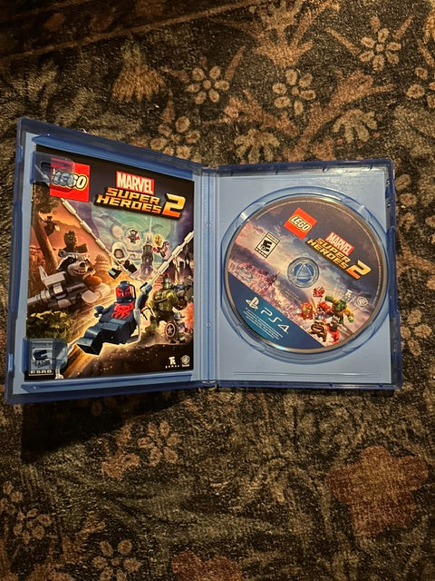 Lego Marvel Super Heroes 2