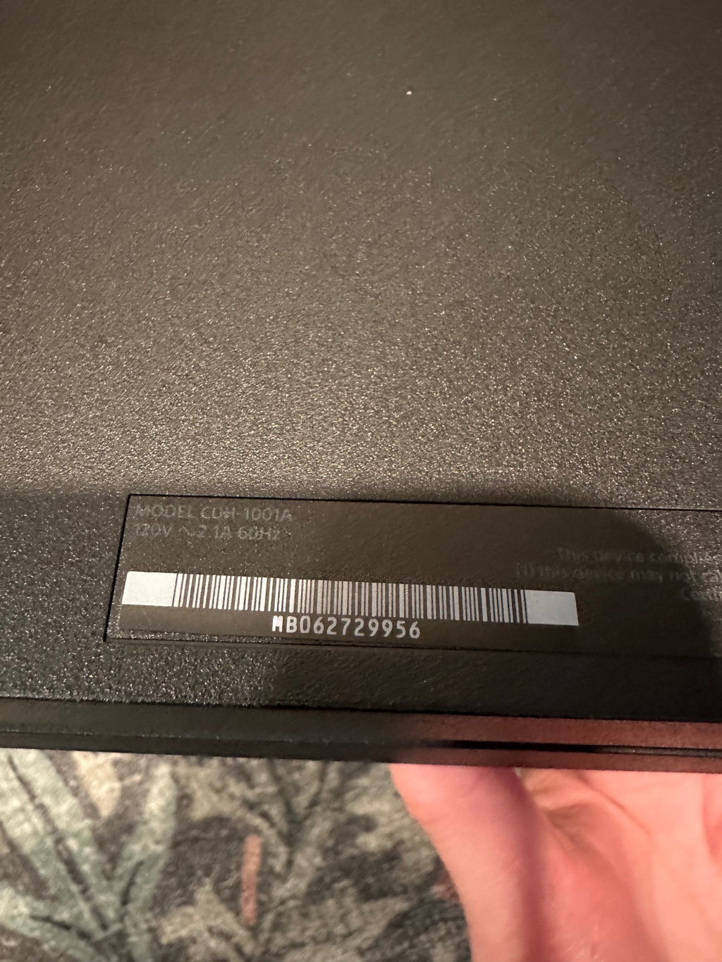 PlayStation 4 Console - Clean Firmware 9.6