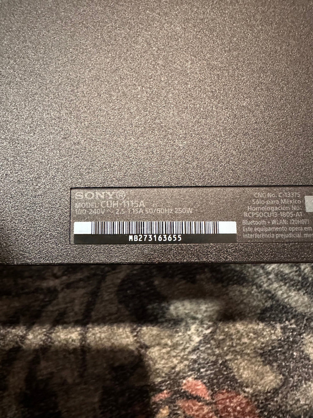 PlayStation 4 Console - Clean Firmware 9.0