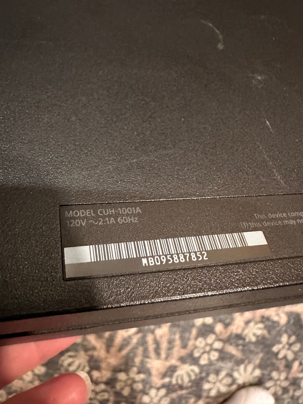 PlayStation 4 Console - Clean Firmware 7.02
