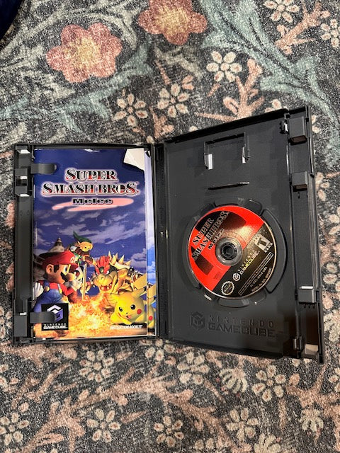 Super Smash Bros. Melee