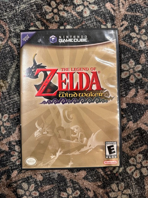 The Legend of Zelda: The Wind Waker