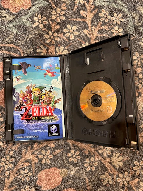The Legend of Zelda: The Wind Waker