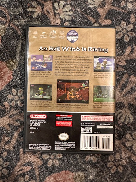 The Legend of Zelda: The Wind Waker