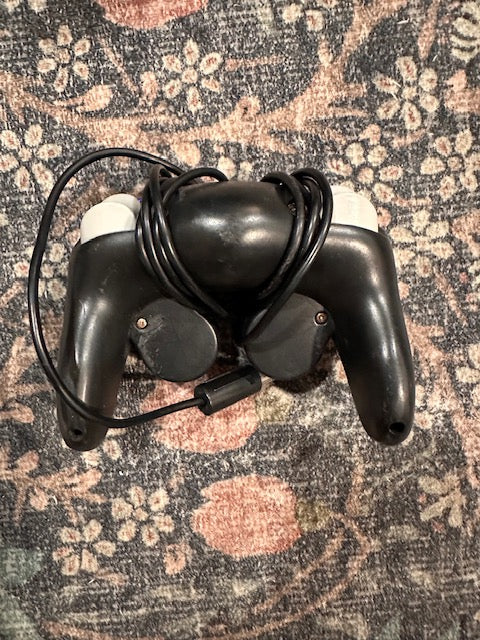 GameCube OEM Controller - Black (Unit 2)
