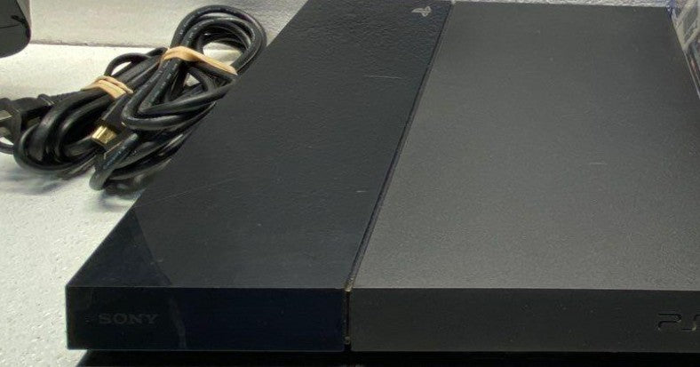PlayStation 4 Console – Firmware 9.00 – Tested & Working