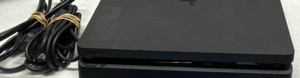 PlayStation 4 Console – Firmware 9.60 (1TB) – Tested & Working